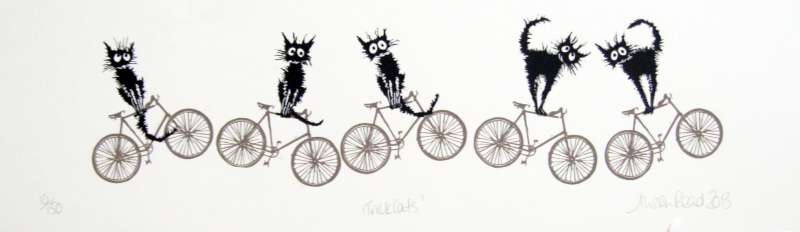 Trick Cats